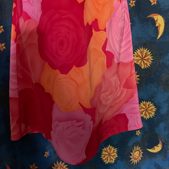 Fairweather vintage 90s floral dress - Picture 9 of 10